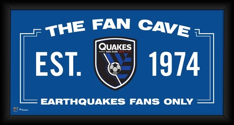 San Jose Earthquakes Plaques thumbnail
