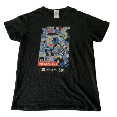 San Jose Earthquakes Shirts thumbnail