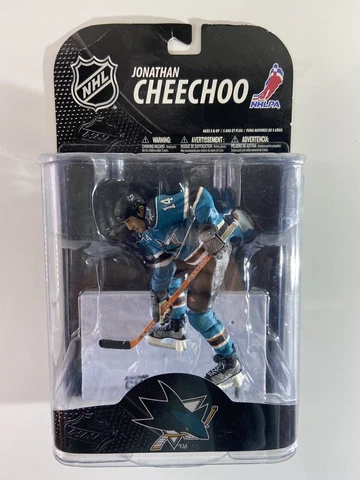 San Jose Sharks Action Figures thumbnail