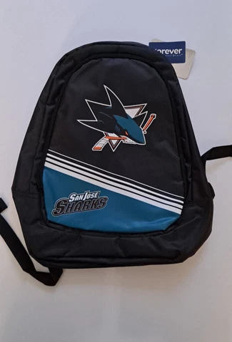 San Jose Sharks Backpacks thumbnail