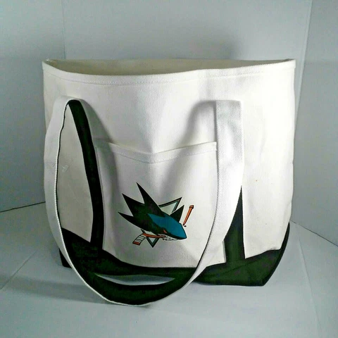 San Jose Sharks Bags thumbnail