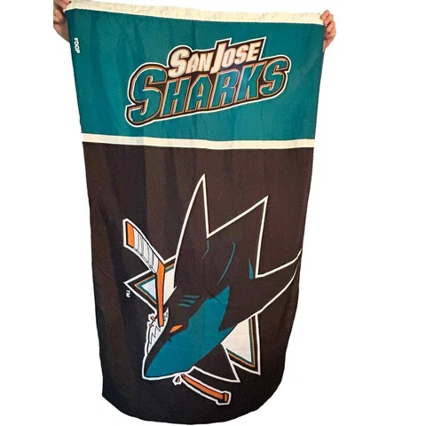 San Jose Sharks Flags thumbnail