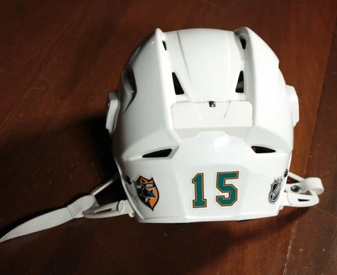San Jose Sharks Helmets thumbnail