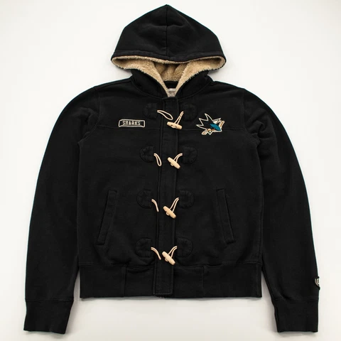 San Jose Sharks Hoodies thumbnail
