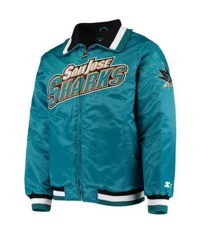 San Jose Sharks Jackets thumbnail
