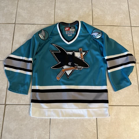 San Jose Sharks Jerseys thumbnail