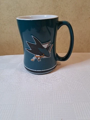 San Jose Sharks Mugs thumbnail