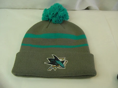 San Jose Sharks Socks thumbnail