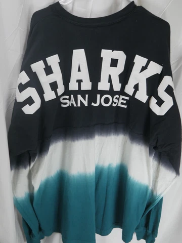 San Jose Sharks Sweaters thumbnail