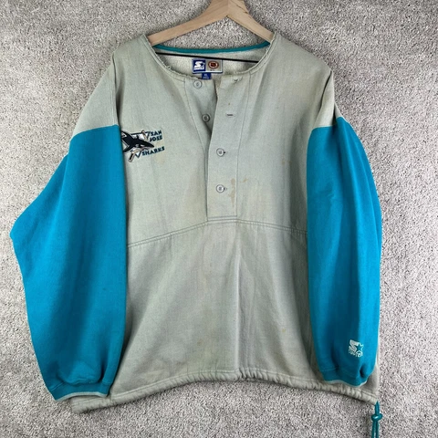 San Jose Sharks Sweatshirts thumbnail