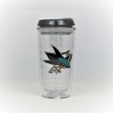 San Jose Sharks Tumblers thumbnail