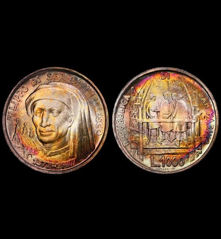 San Marino Coins thumbnail
