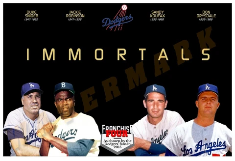 Sandy Koufax Posters thumbnail