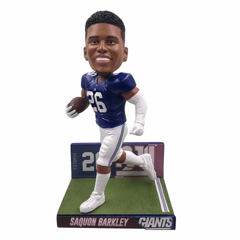 Saquon Barkley Bobbleheads