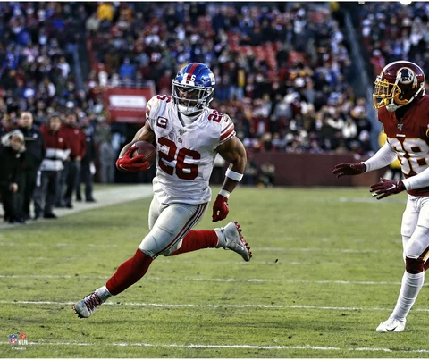 Saquon Barkley Posters thumbnail