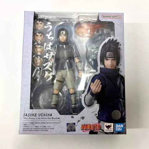 Sasuke Uchiha Action Figures - HiCollectors