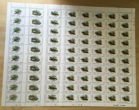 Science & Technology Stamps thumbnail