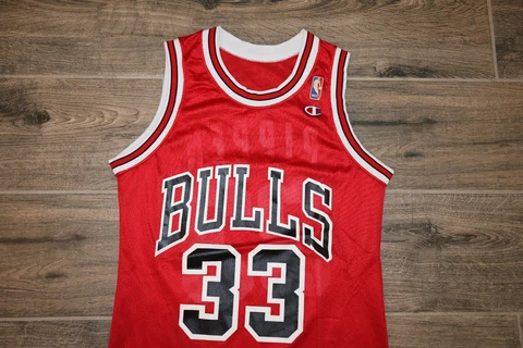 Scottie Pippen Jerseys thumbnail