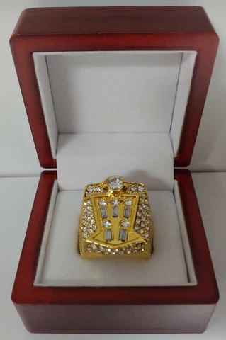 Scottie Pippen Rings thumbnail