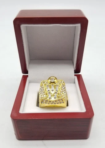 Scottie Pippen Rings thumbnail