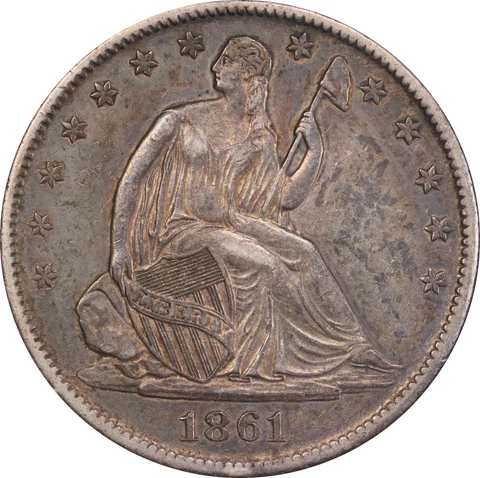 Seated Liberty Dimes thumbnail