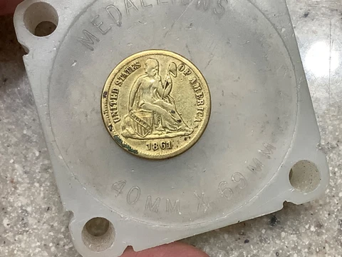 Seated Liberty Dimes thumbnail