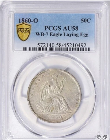 Seated Liberty Dollars thumbnail