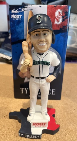 Seattle Mariners Bobbleheads thumbnail