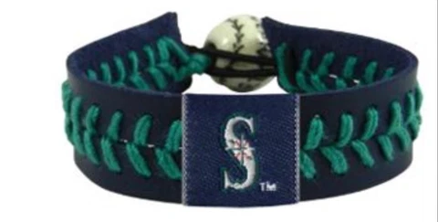 Seattle Mariners Bracelets thumbnail