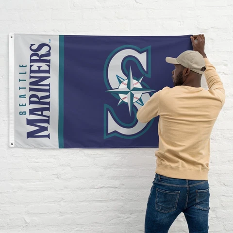 Seattle Mariners Flags thumbnail