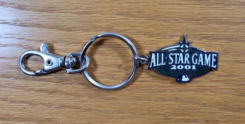 Seattle Mariners Keychains thumbnail