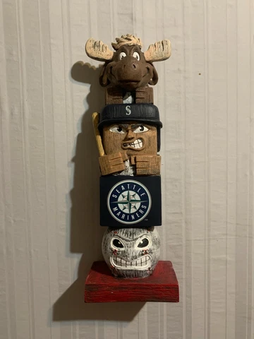 Seattle Mariners Mascots thumbnail