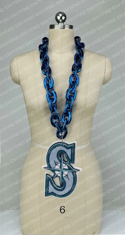 Seattle Mariners Necklaces thumbnail