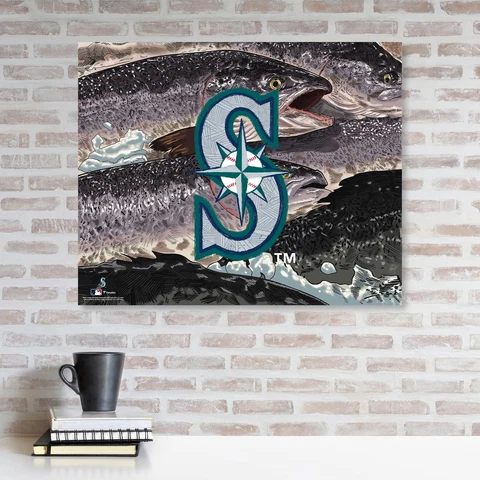 Seattle Mariners Posters thumbnail
