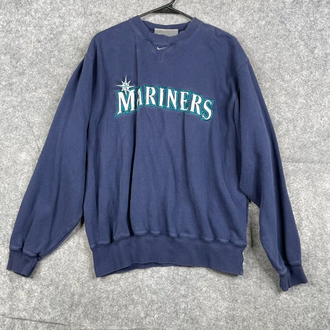 Seattle Mariners Sweatshirts thumbnail