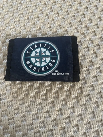 Seattle Mariners Wallets thumbnail