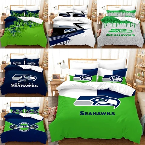 Seattle Seahawks Beddings