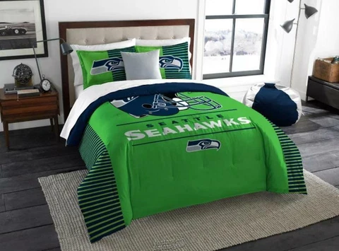 Seattle Seahawks Beddings thumbnail
