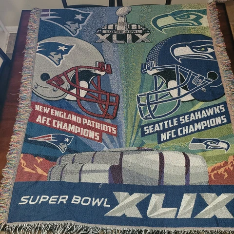 Seattle Seahawks Blankets