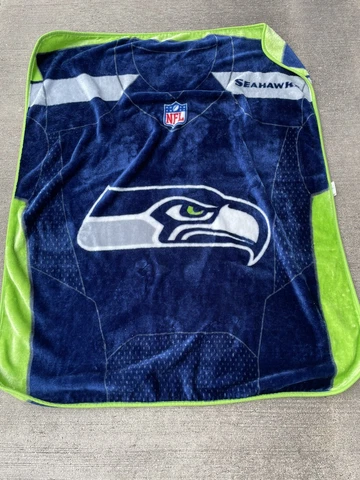 Seattle Seahawks Blankets thumbnail