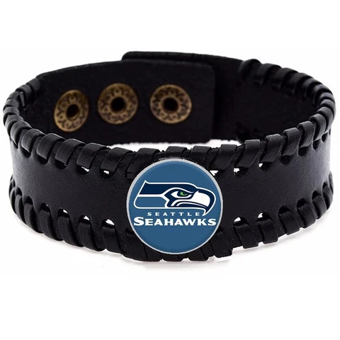 Seattle Seahawks Bracelets