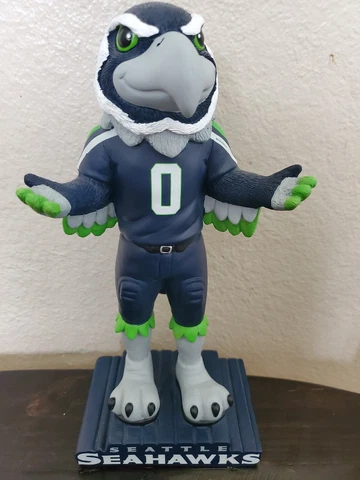 Seattle Seahawks Mascots