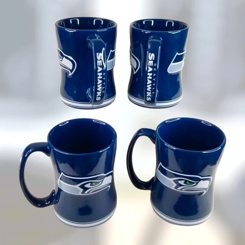 Seattle Seahawks Mugs thumbnail