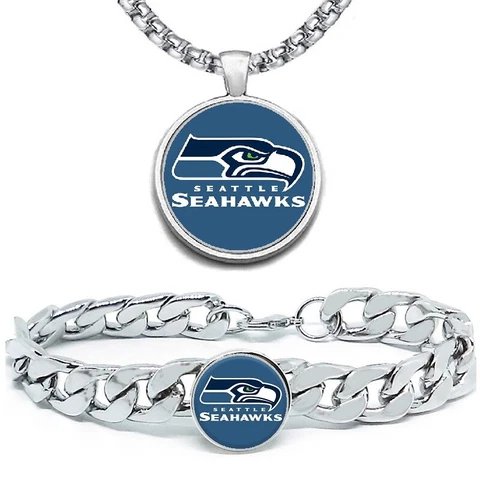 Seattle Seahawks Necklaces thumbnail