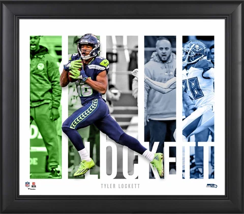 Seattle Seahawks Plaques