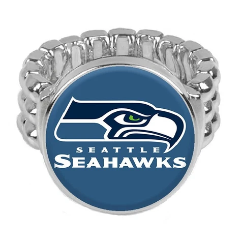 Seattle Seahawks Rings thumbnail