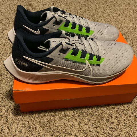 Seattle Seahawks Shoes