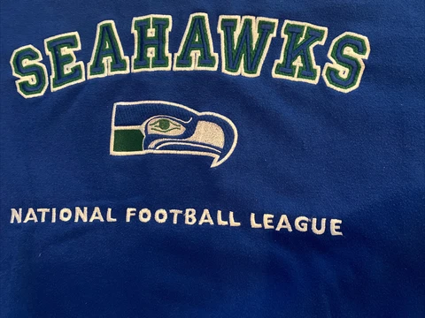 Seattle Seahawks Sweatshirts thumbnail