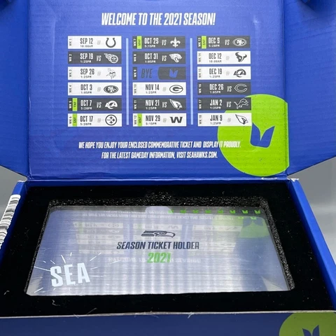 Seattle Seahawks Tickets
