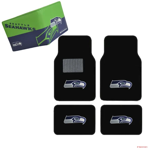Seattle Seahawks Wallets